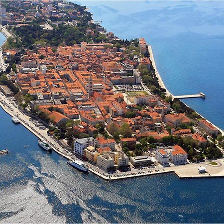 Apartman Kika Zadar Exterior photo