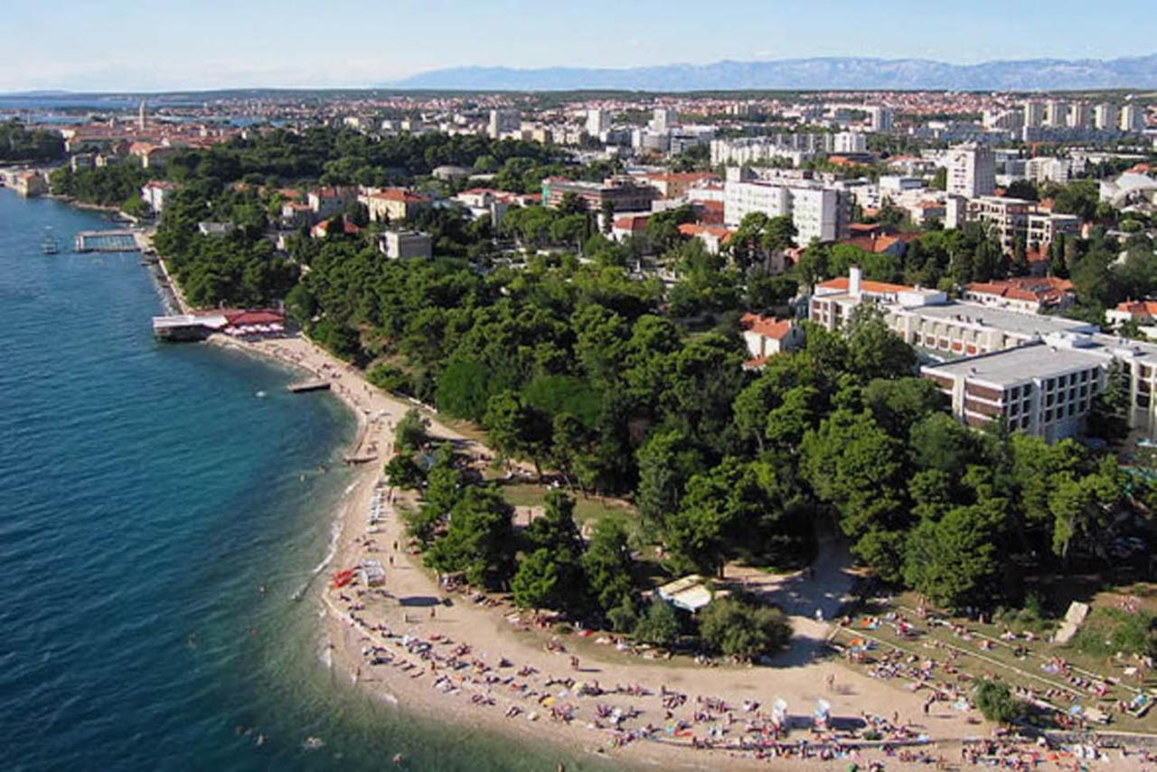 Apartman Kika Zadar Exterior photo